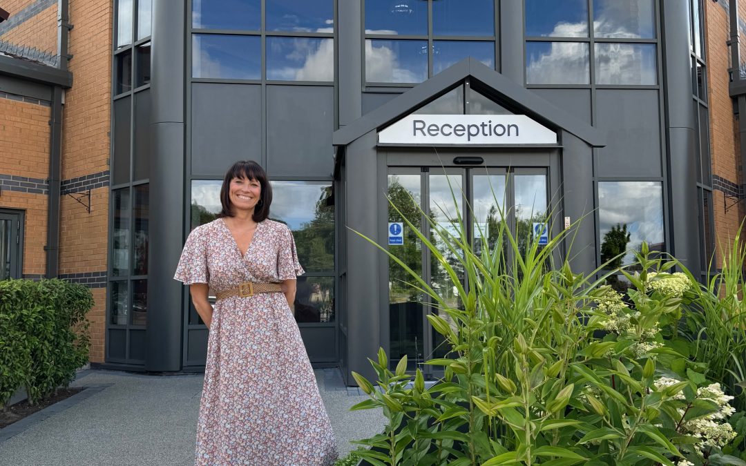 We’ve moved to The North East BIC!