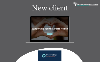 Say hello to our new client, Poppy’s Light Foundation