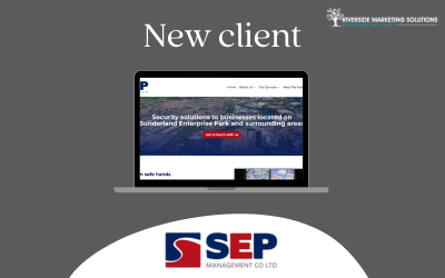 Say hello to our new client, SEP Management