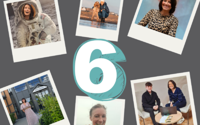 Celebrating 6 years of Riverside Marketing Solutions