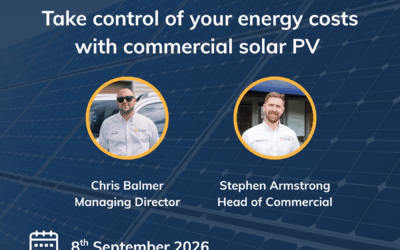 Supporting AR Power with their latest solar webinar