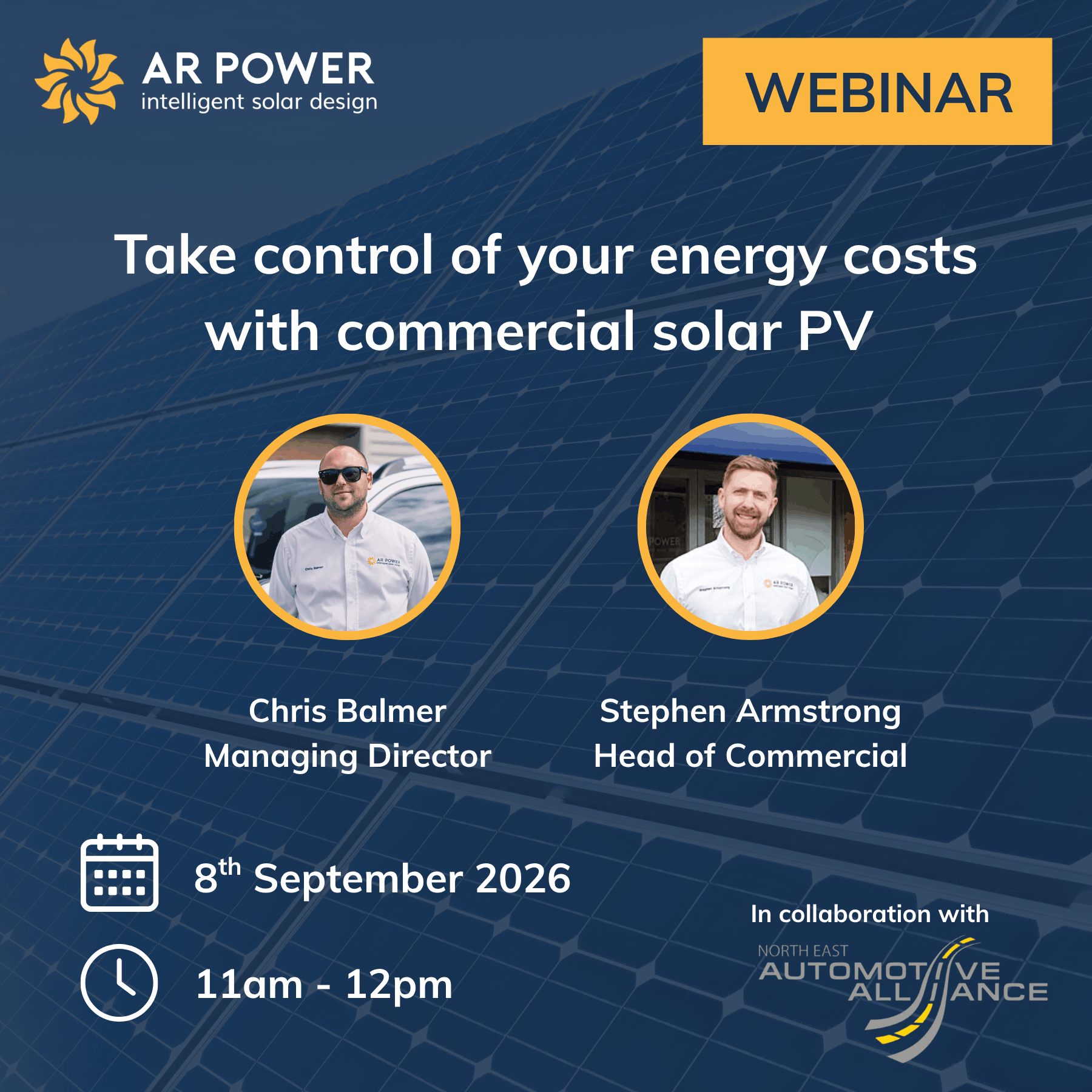 Webinar NEAA